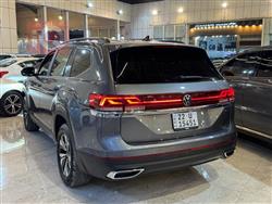 Volkswagen Atlas